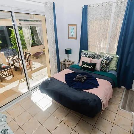 別荘 Reve D'azur De La Nartelle 20m2 Avec Piscine Partagee, Parking Barbecue, Draps Inclus A La Nartelle サント・マキシム